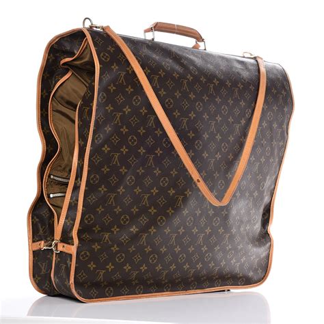 garment bag louis vuitton